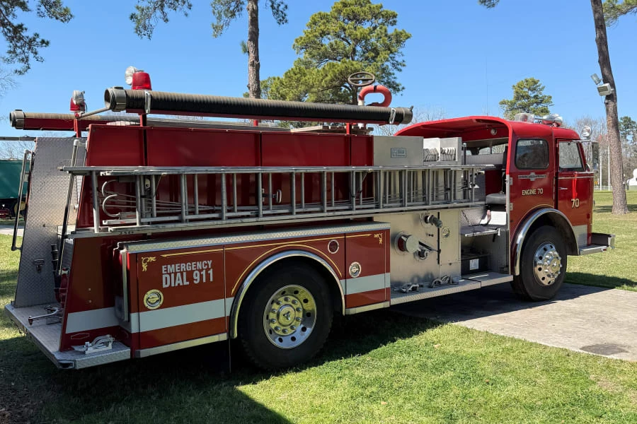1970 American LaFrance - Image 2 of 16