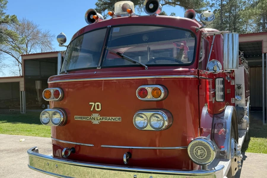 1970 American LaFrance - Image 5 of 16