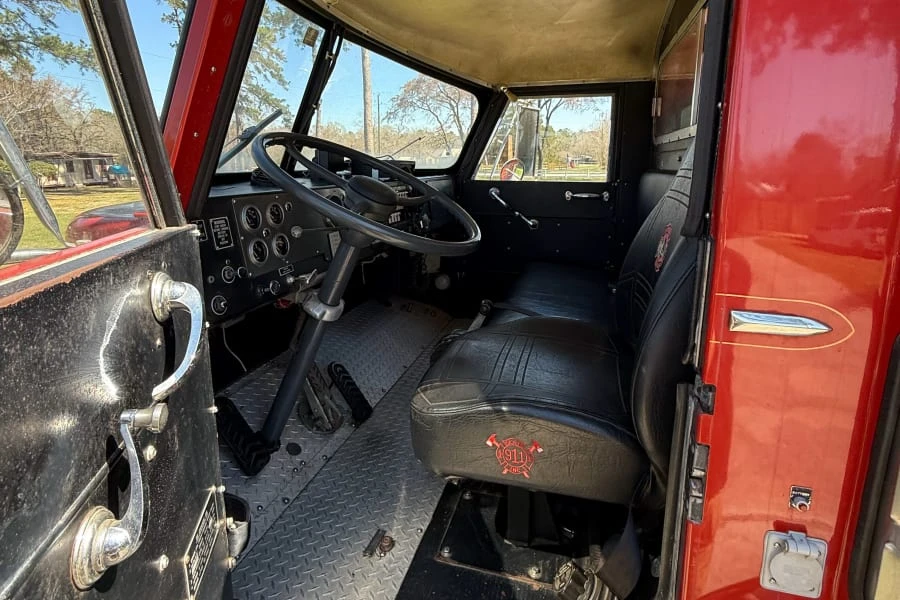 1970 American LaFrance - Image 10 of 16