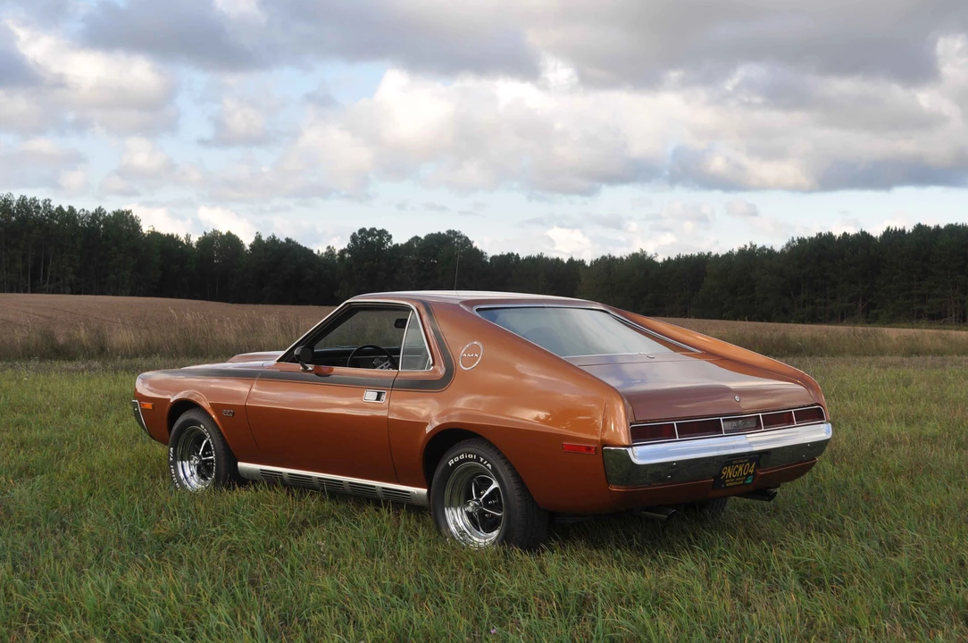 1970 AMC AMX - Image 11 of 31