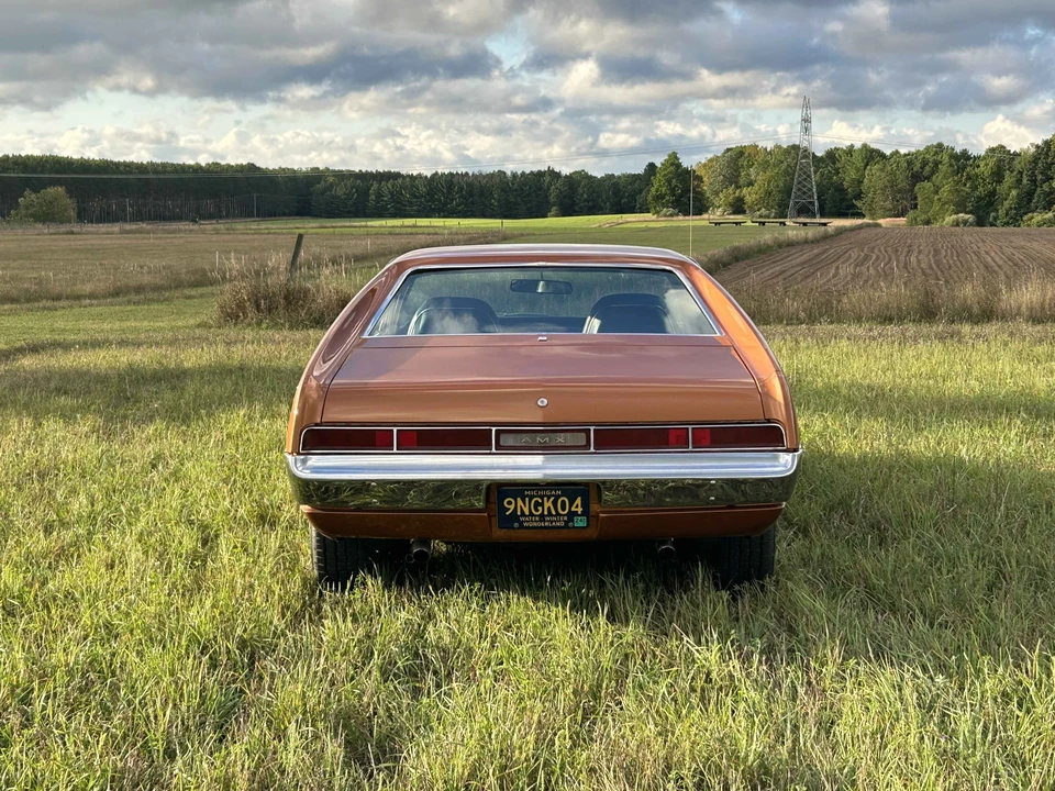 1970 AMC AMX - Image 12 of 31