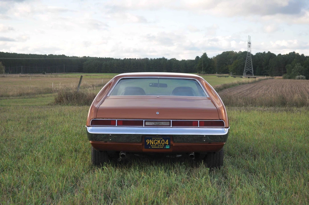 1970 AMC AMX - Image 13 of 31