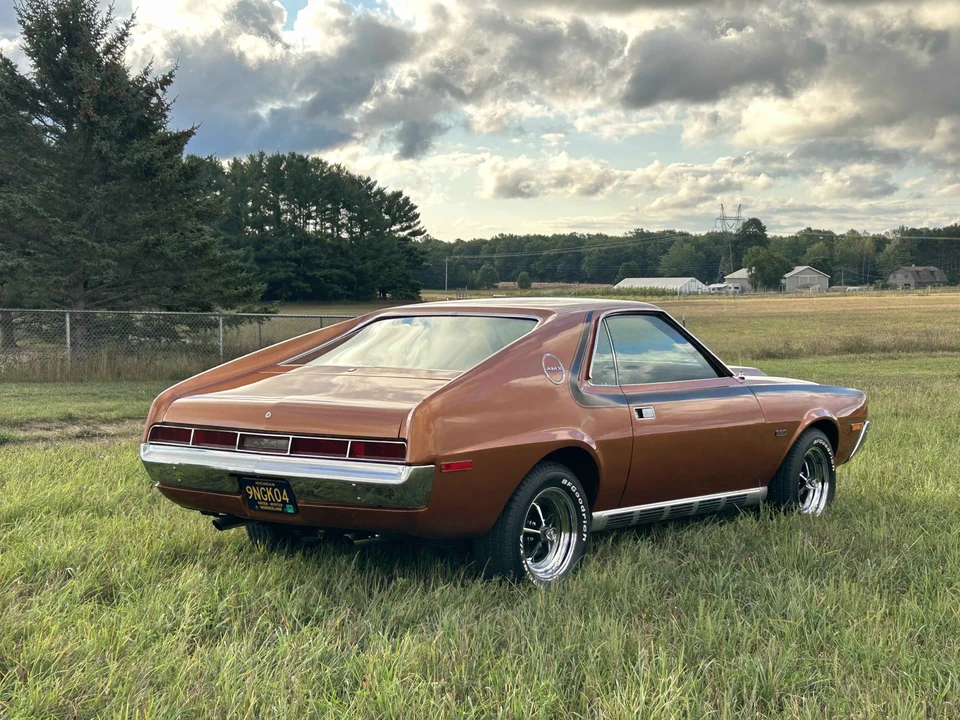 1970 AMC AMX - Image 14 of 31