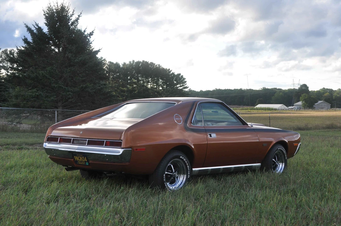 1970 AMC AMX - Image 15 of 31