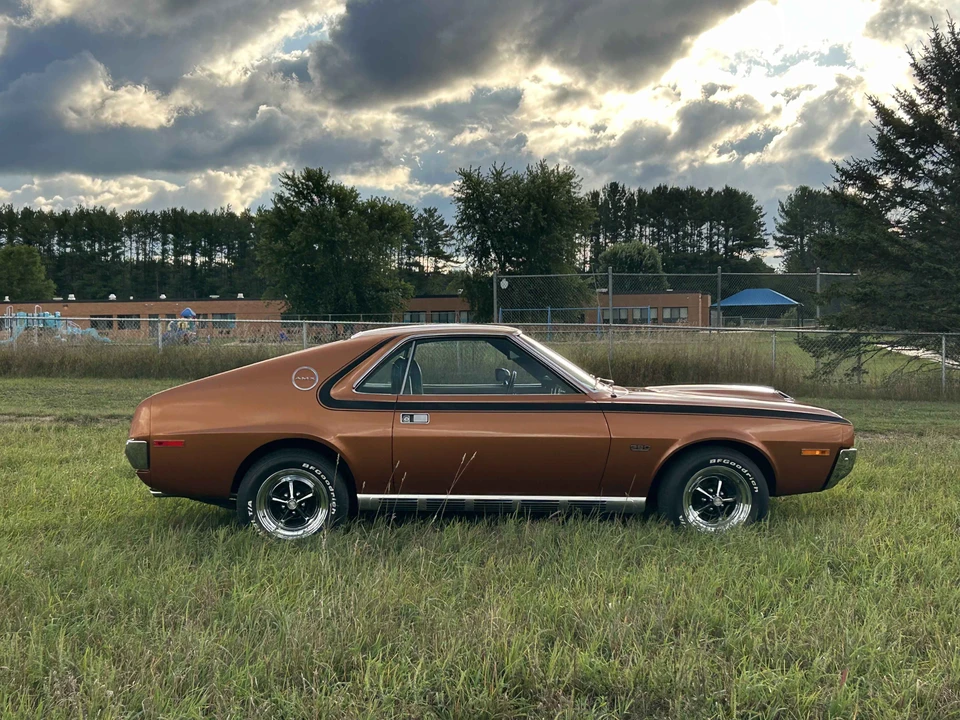 1970 AMC AMX - Image 16 of 31