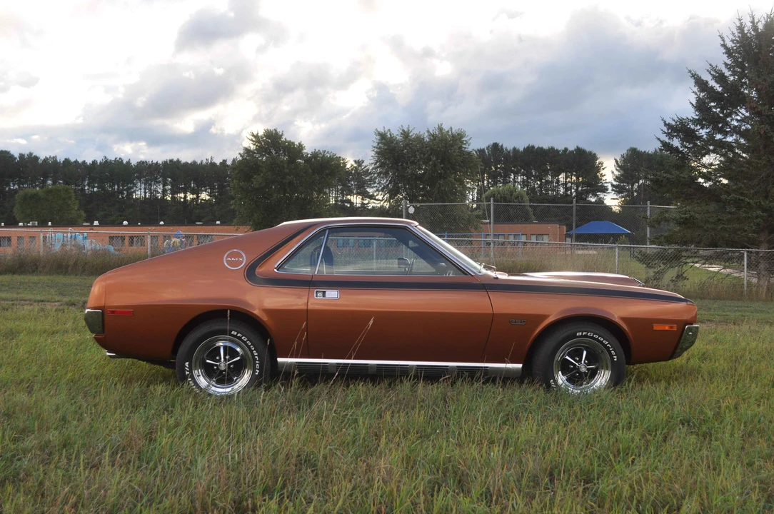 1970 AMC AMX - Image 17 of 31
