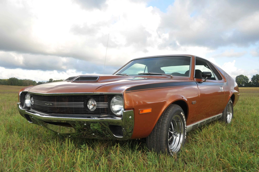 1970 AMC AMX - Image 18 of 31