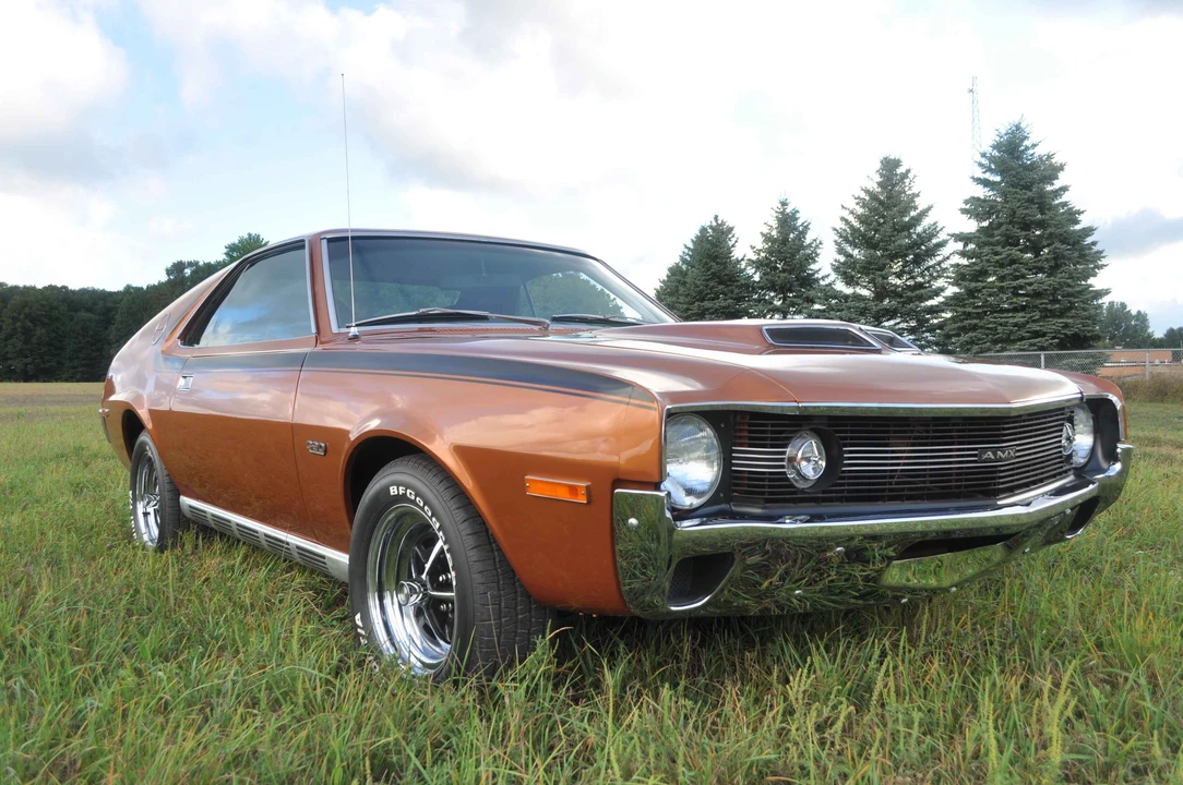 1970 AMC AMX - Image 19 of 31