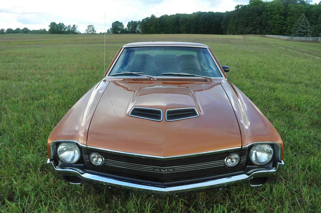 1970 AMC AMX - Image 20 of 31