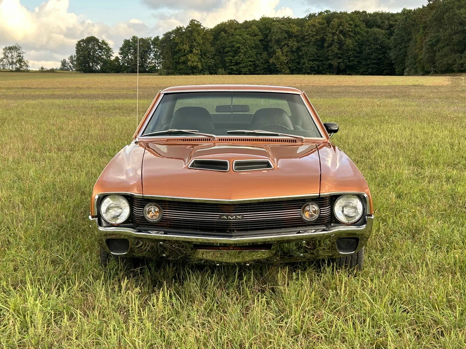 1970 AMC AMX - Image 2 of 31
