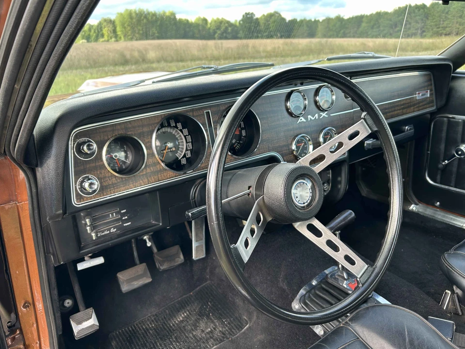 1970 AMC AMX - Image 22 of 31
