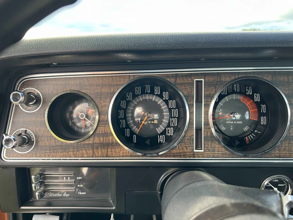 1970 AMC AMX - Image 23 of 31