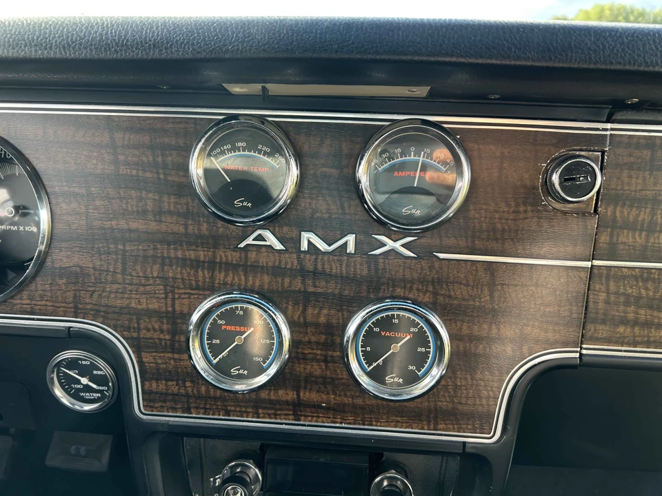 1970 AMC AMX - Image 24 of 31
