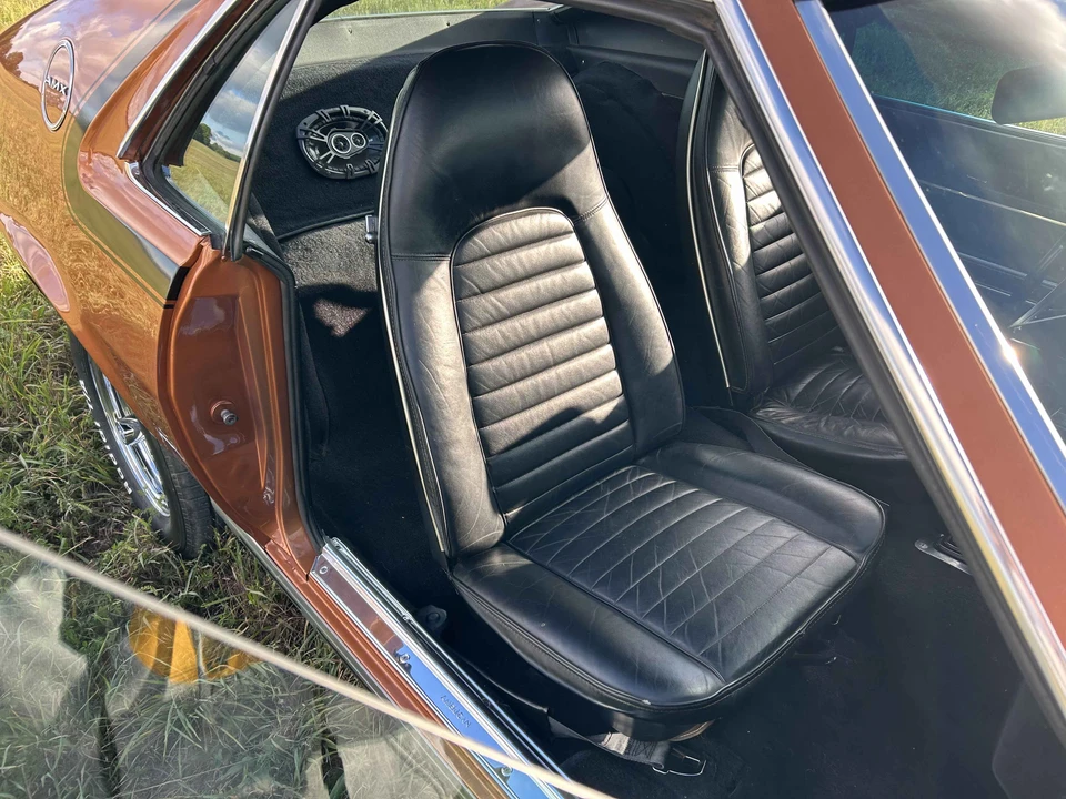 1970 AMC AMX - Image 28 of 31
