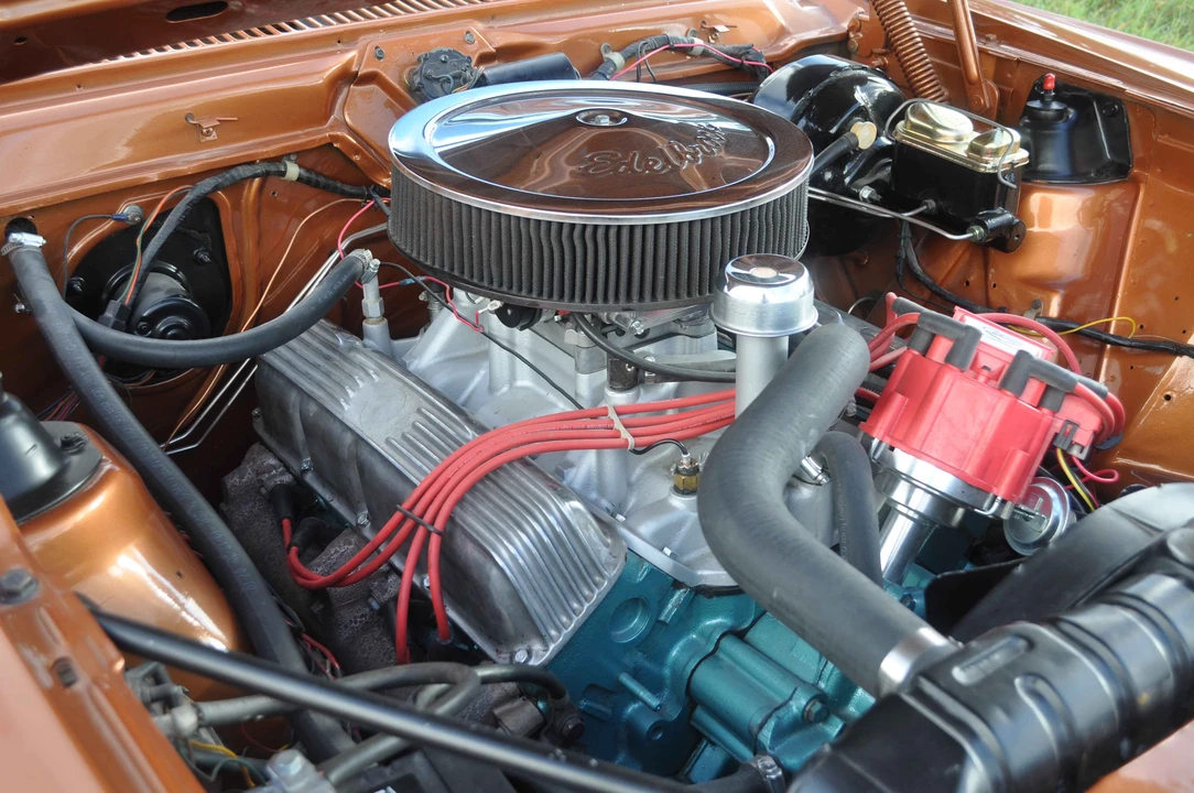 1970 AMC AMX - Image 29 of 31