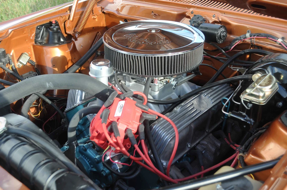 1970 AMC AMX - Image 30 of 31