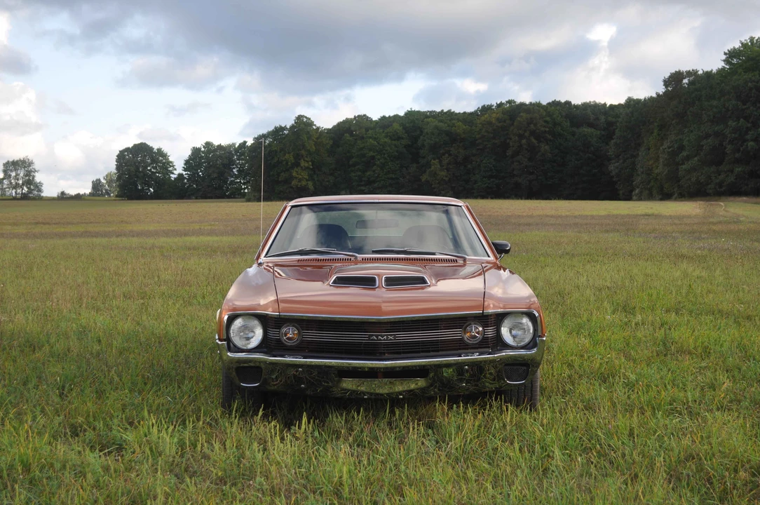1970 AMC AMX - Image 3 of 31