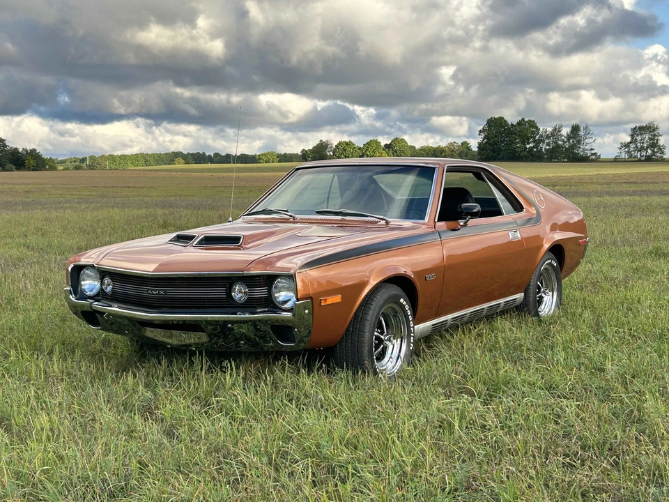 1970 AMC AMX - Image 4 of 31