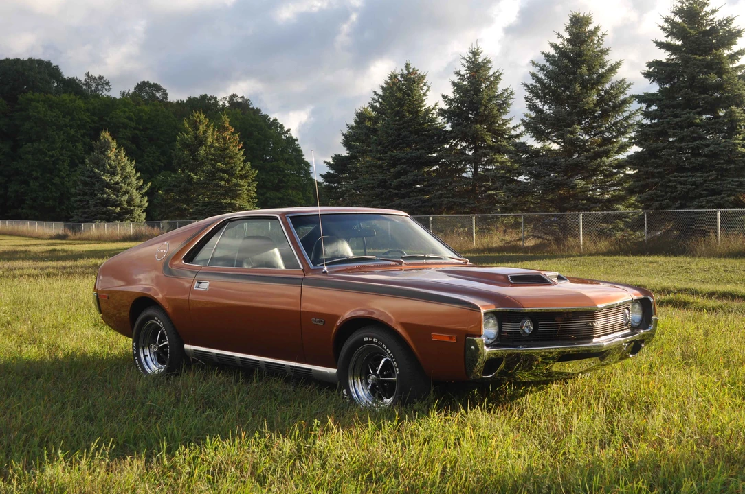 1970 AMC AMX - Image 5 of 31