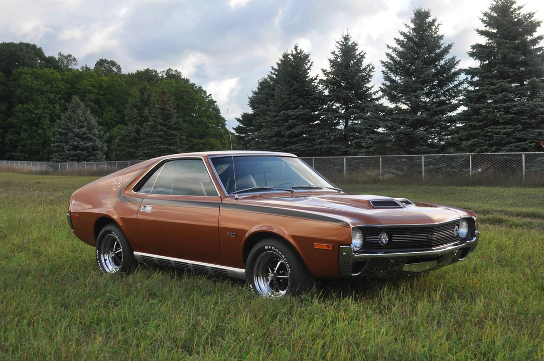 1970 AMC AMX - Image 6 of 31