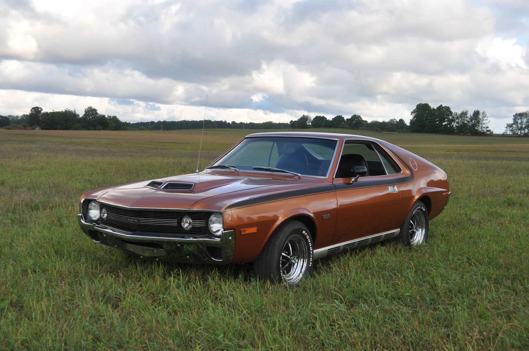1970 AMC AMX - Image 7 of 31
