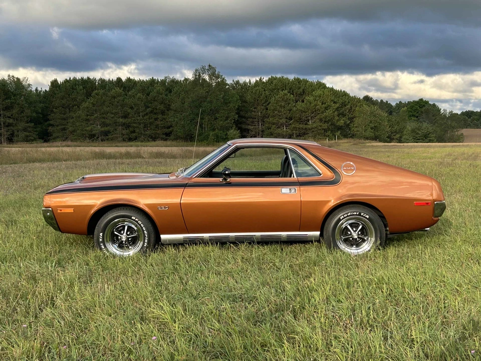 1970 AMC AMX - Image 8 of 31