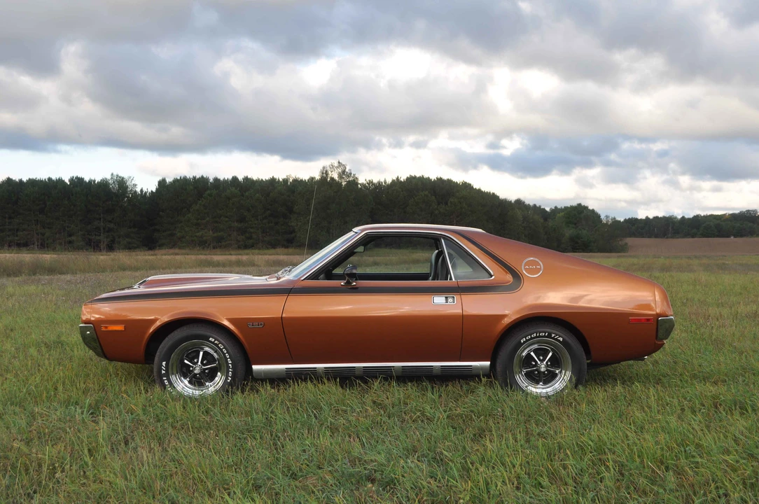1970 AMC AMX - Image 9 of 31