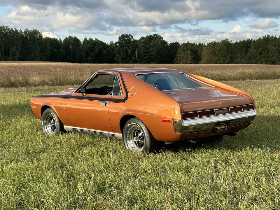 1970 AMC AMX - Image 10 of 31