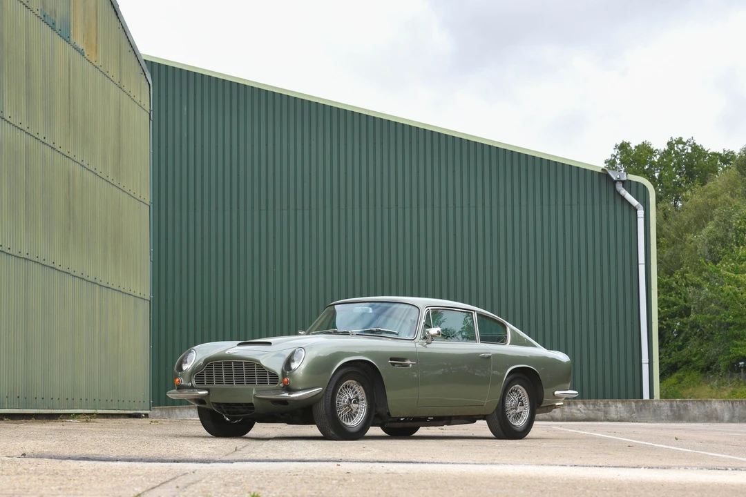 1970 Aston Martin DB6 - Image 4 of 31