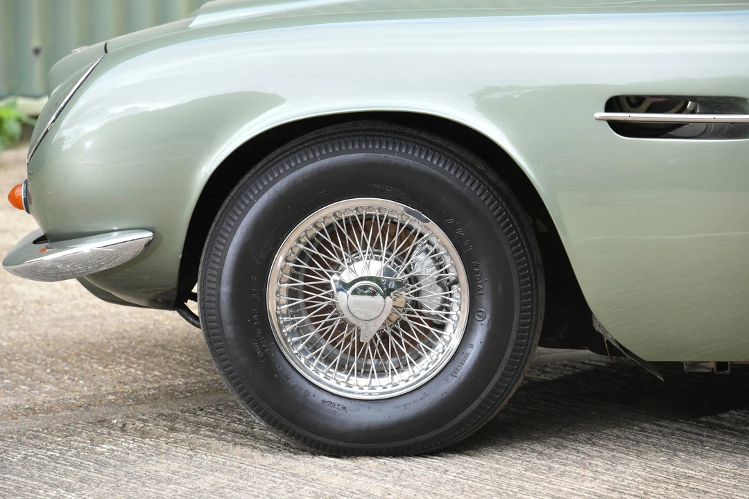 1970 Aston Martin DB6 - Image 3 of 31