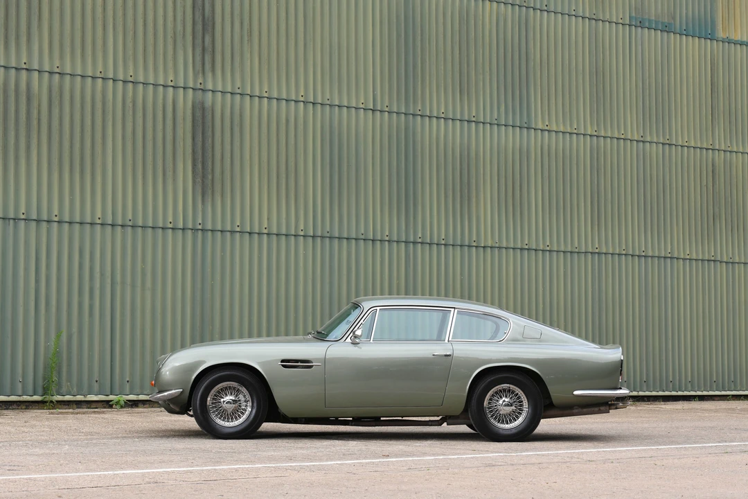 1970 Aston Martin DB6 - Image 5 of 31