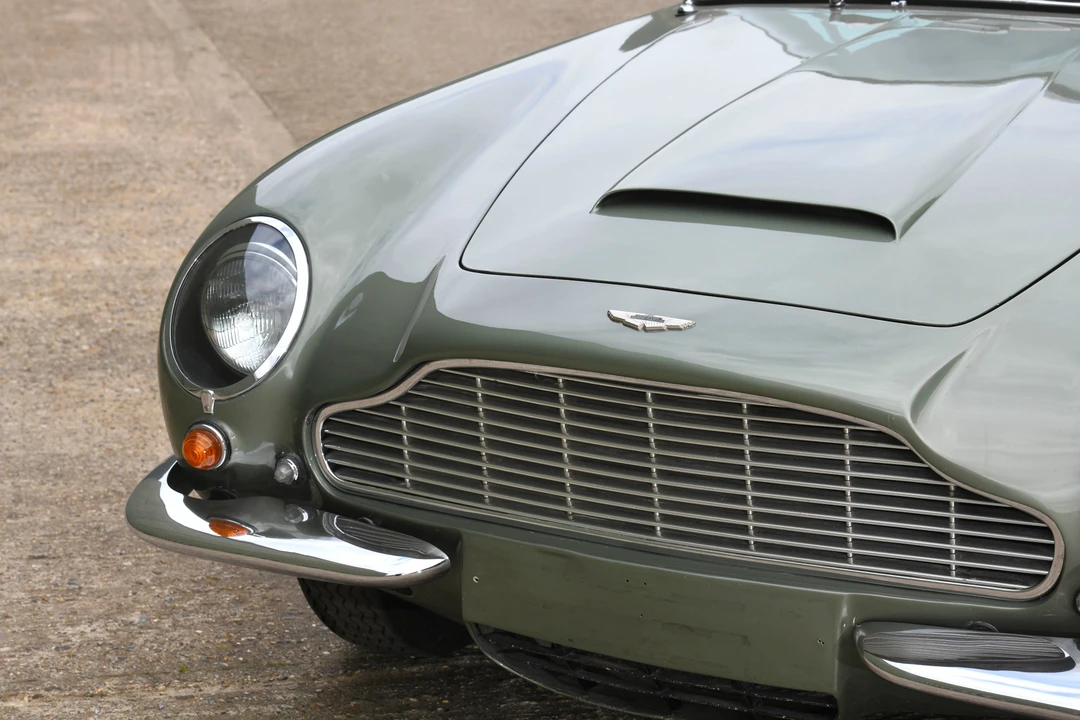 1970 Aston Martin DB6 - Image 27 of 31
