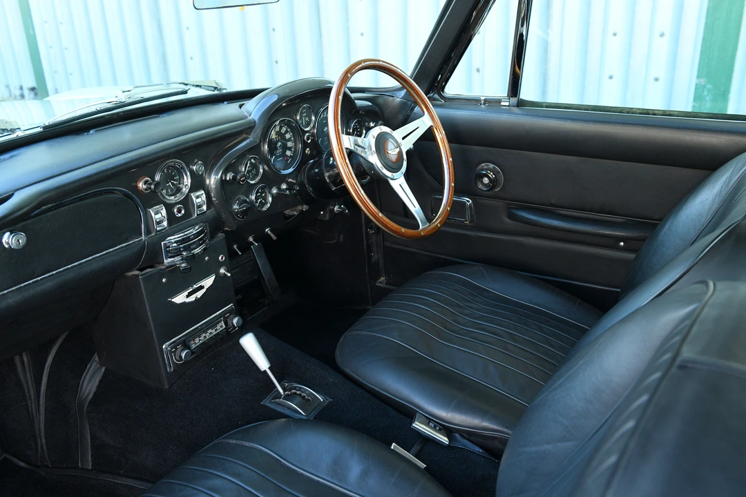 1970 Aston Martin DB6 - Image 12 of 31