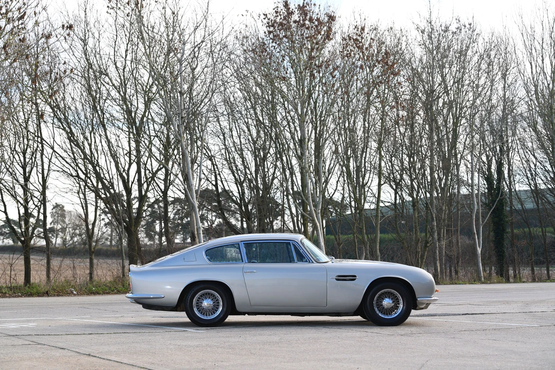 1970 Aston Martin DB6 - Image 3 of 31