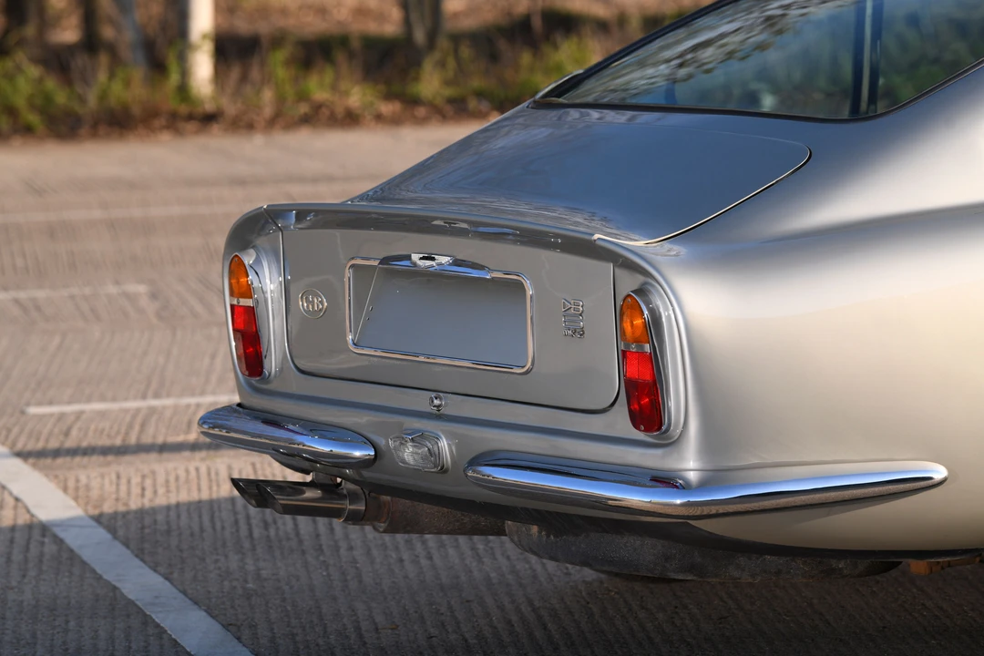 1970 Aston Martin DB6 - Image 11 of 31