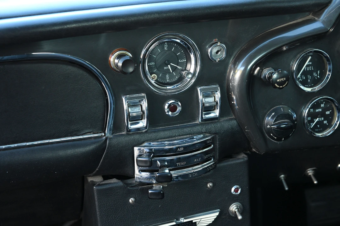 1970 Aston Martin DB6 - Image 7 of 31