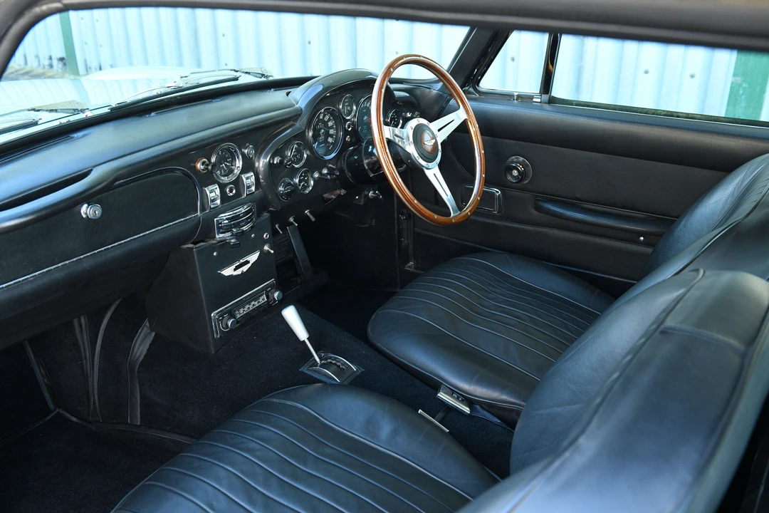 1970 Aston Martin DB6 - Image 13 of 31