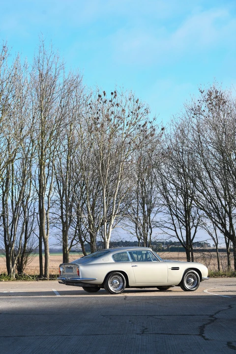 1970 Aston Martin DB6 - Image 22 of 31