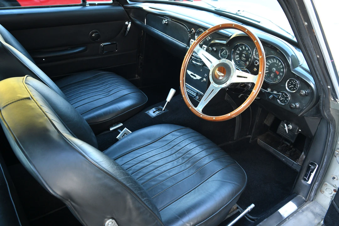 1970 Aston Martin DB6 - Image 27 of 31