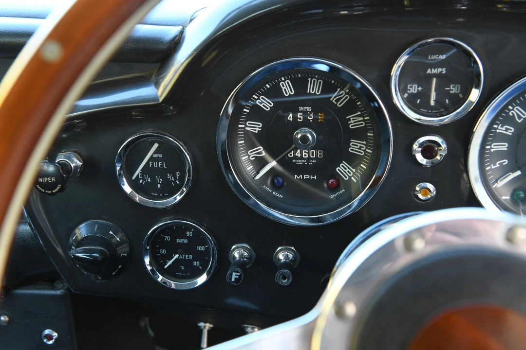 1970 Aston Martin DB6 - Image 21 of 31