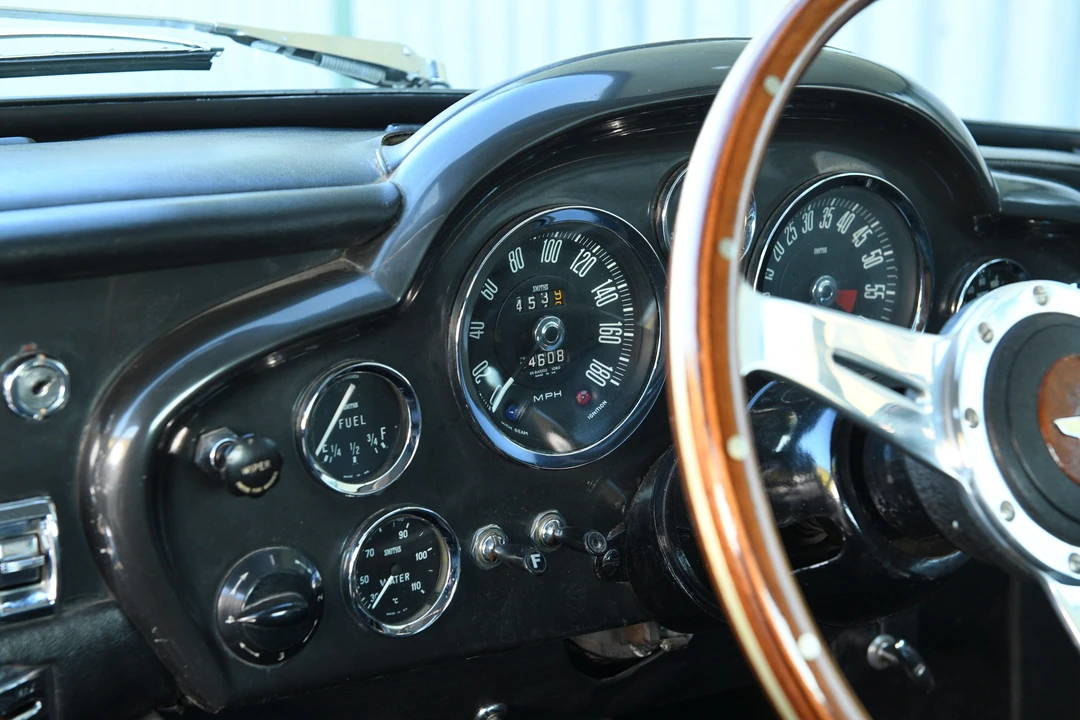 1970 Aston Martin DB6 - Image 5 of 31