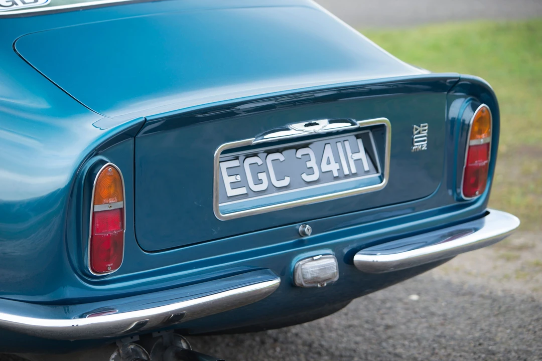 1970 Aston Martin DB6 - Image 2 of 27