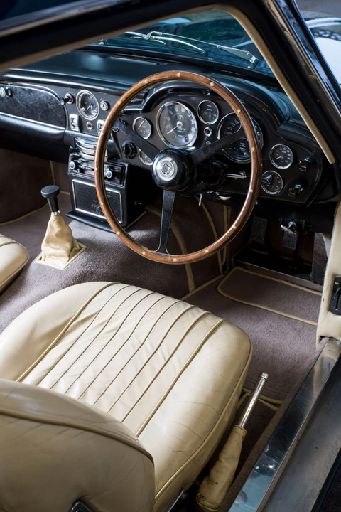 1970 Aston Martin DB6 - Image 26 of 27