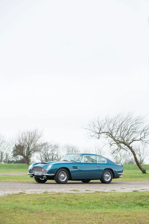 1970 Aston Martin DB6 - Image 6 of 27