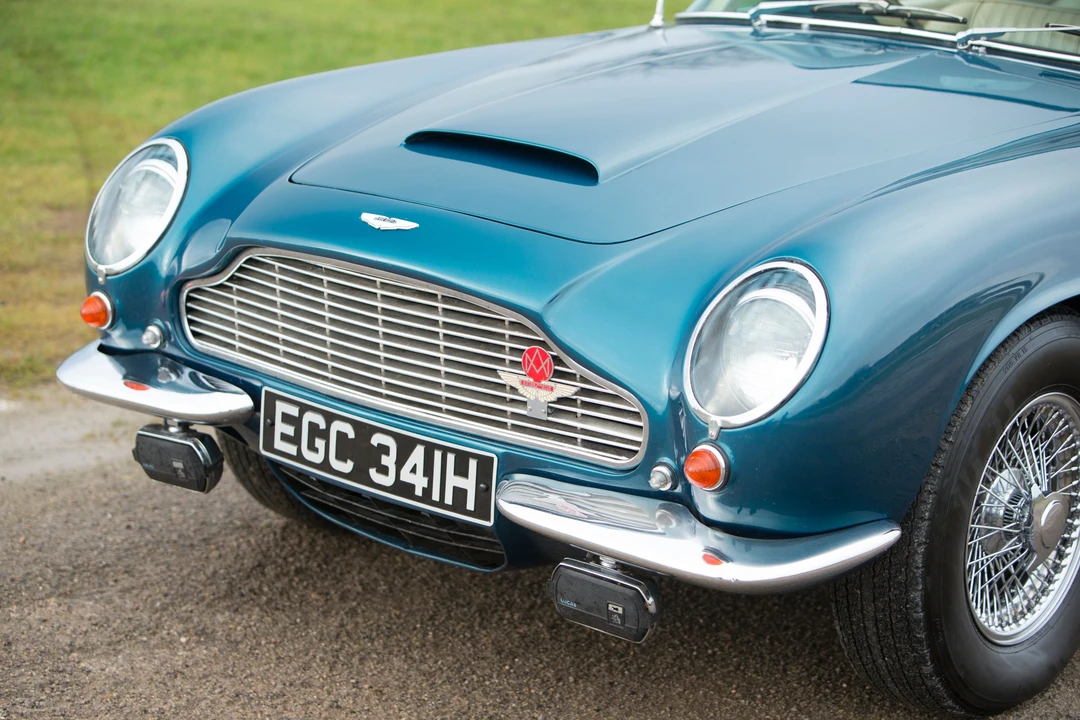 1970 Aston Martin DB6 - Image 5 of 27