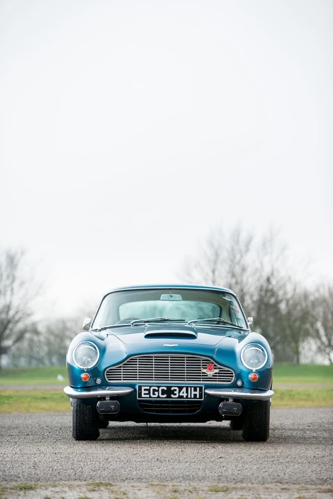 1970 Aston Martin DB6 - Image 9 of 27