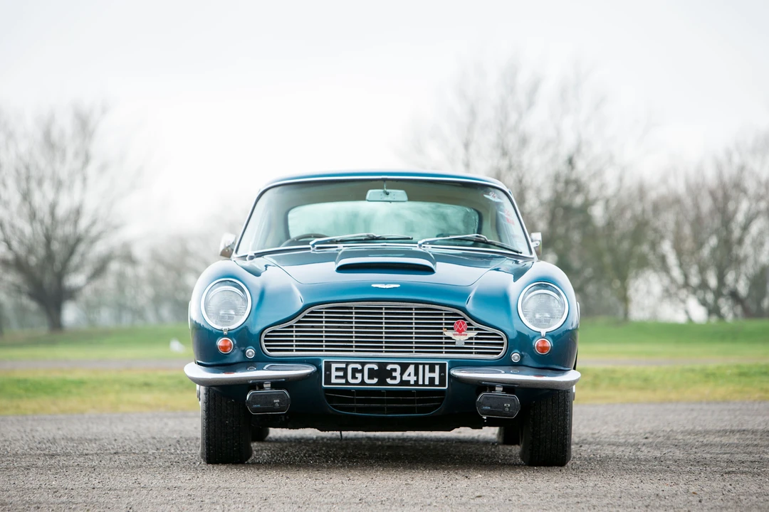 1970 Aston Martin DB6 - Image 10 of 27