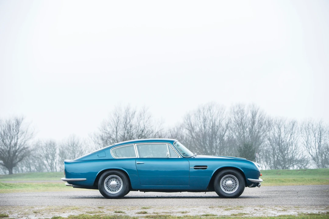 1970 Aston Martin DB6 - Image 13 of 27