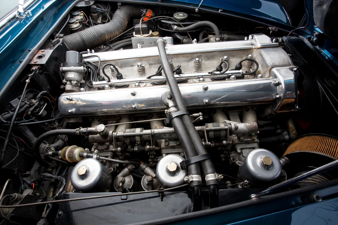 1970 Aston Martin DB6 - Image 19 of 27