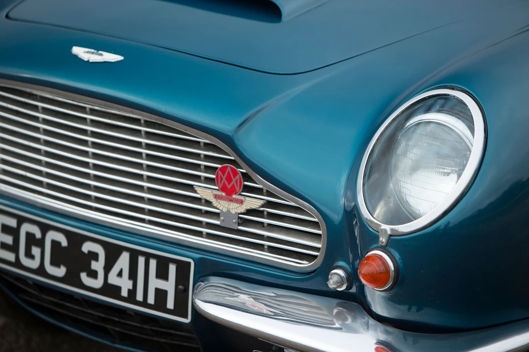 1970 Aston Martin DB6 - Image 4 of 27